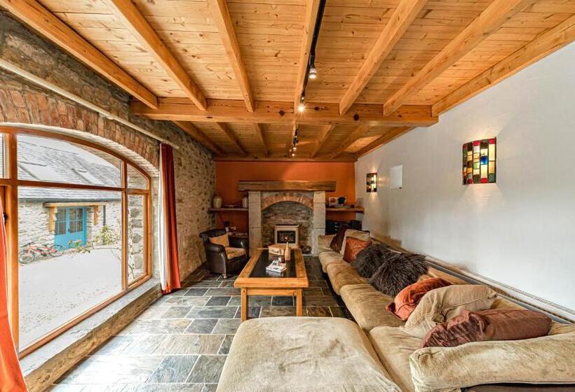 一居室别墅, Ferry House Holidays
