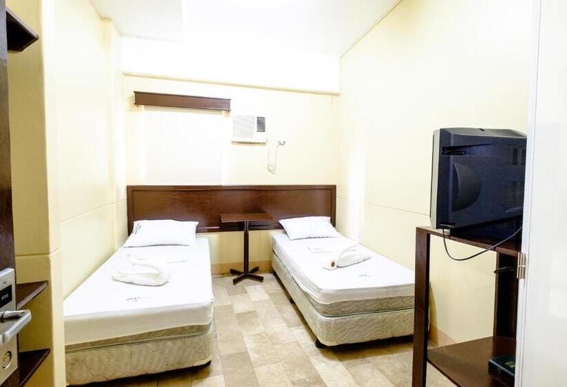 اتاق استاندارد, Gv Hotel   Pagadian