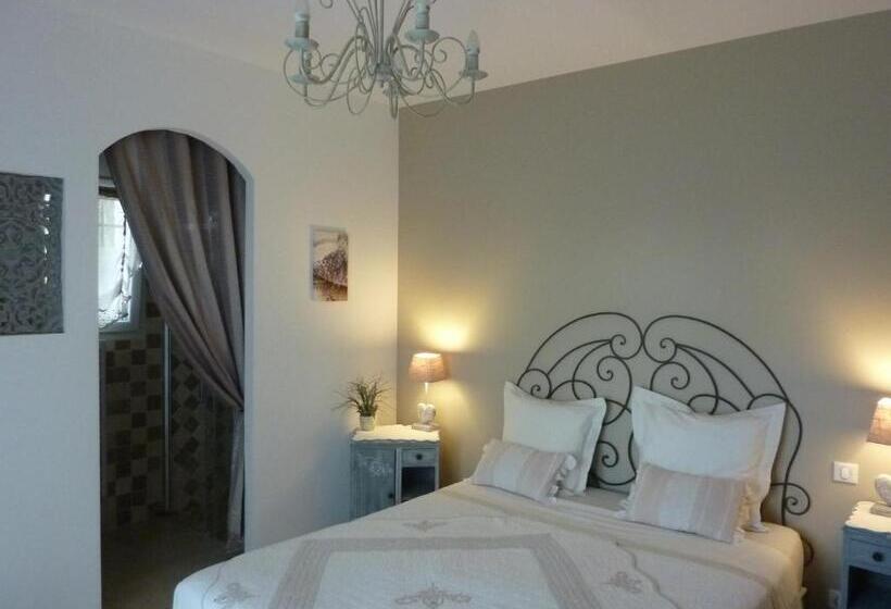 Номер Стандарт Вид на Бассейн, L Olivadou B&b