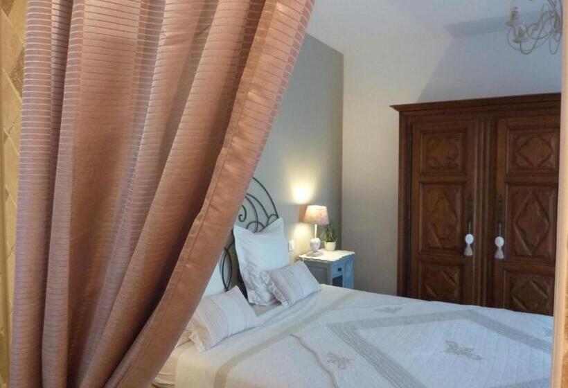 Номер Стандарт Вид на Бассейн, L Olivadou B&b