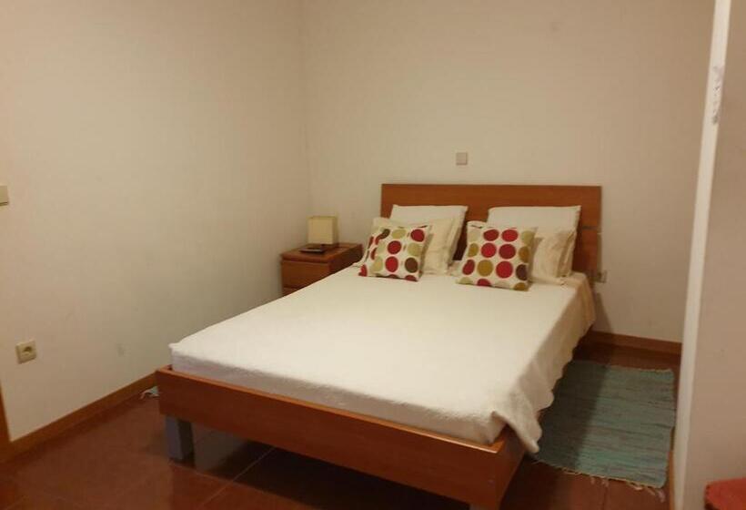 Quarto Triplo Estandar, Casa Dos Santos Alojamento   Guest House