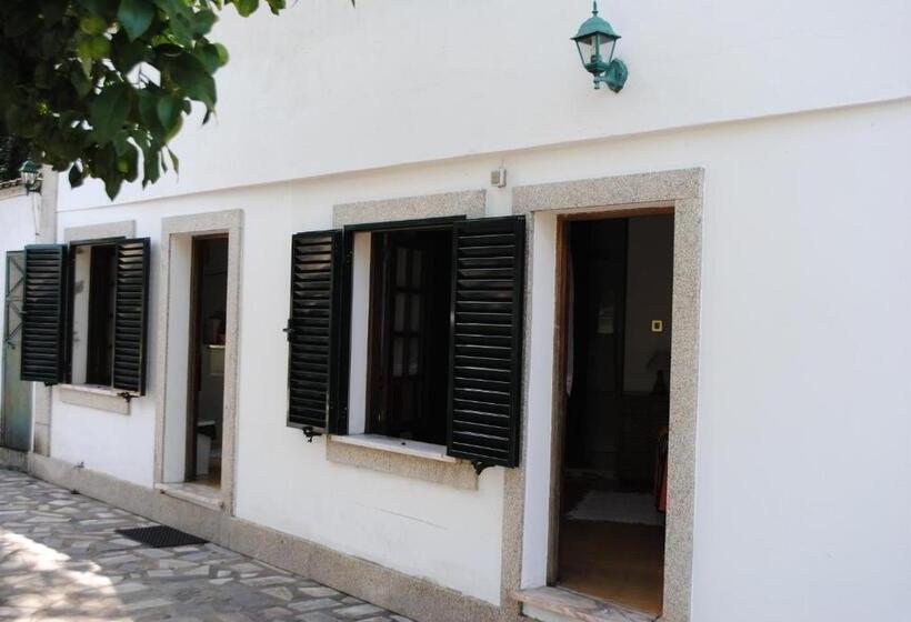 Escritório Estándar, Casa Dos Santos Alojamento   Guest House