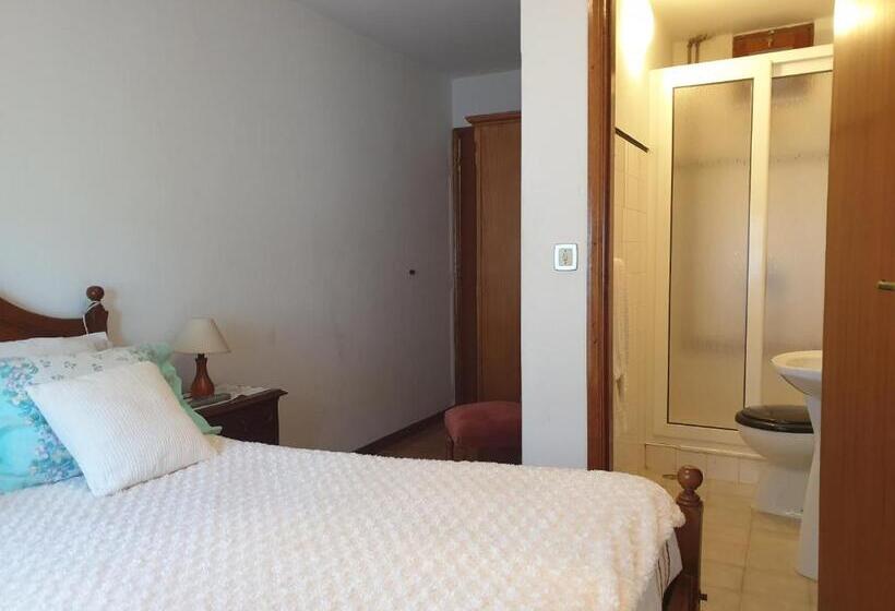 Quarto Basic, Casa Dos Santos Alojamento   Guest House