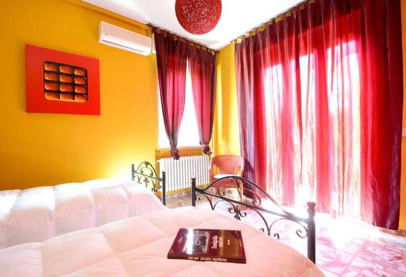スタンダードルーム, B&b Casa Fuori Casa 200 Mt Dal Casello Autostradale