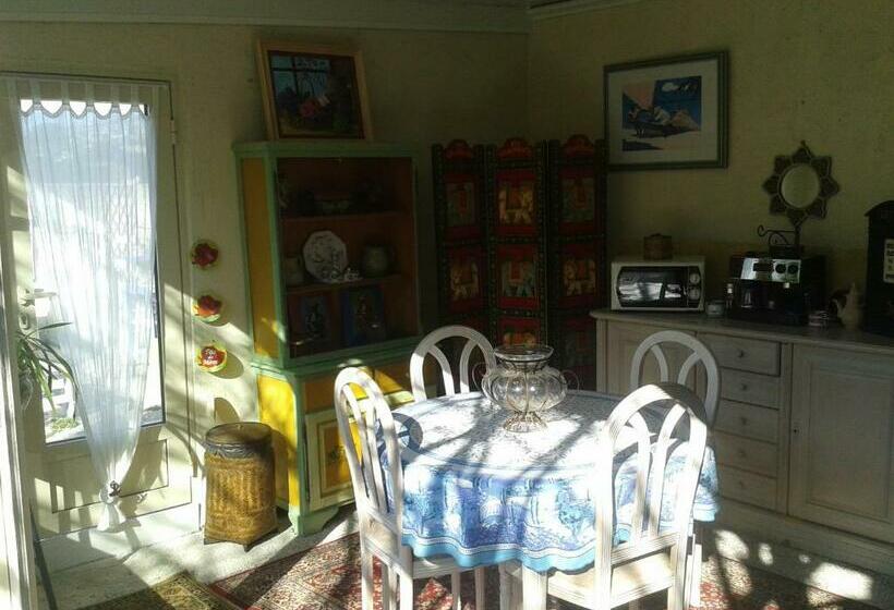 חדר סטנדרט נוף לגינה, B&b Le Clos Des Cigales