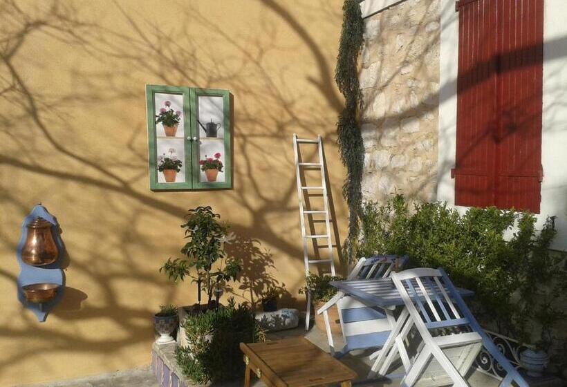 חדר סטנדרט נוף לגינה, B&b Le Clos Des Cigales