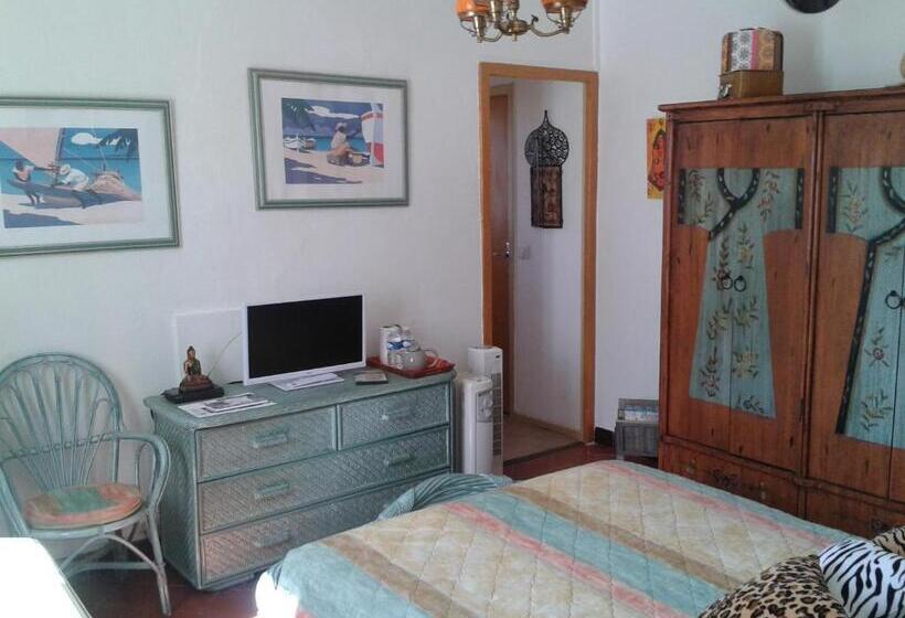 חדר סטנדרט נוף לגינה, B&b Le Clos Des Cigales