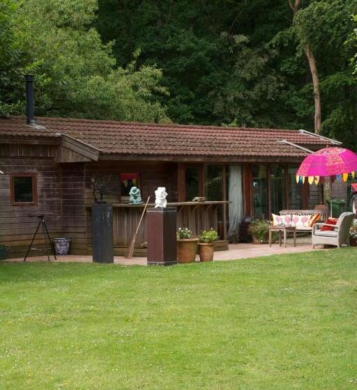 디럭스 룸, Villa De Nachtegaal