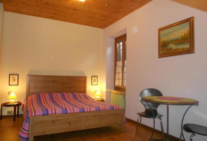 Quarto Triplo Estandar, I Vigneti Bed & Breakfast