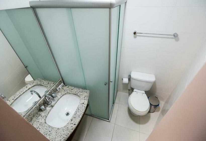 스탠다드 룸, Cabanas Da Lua