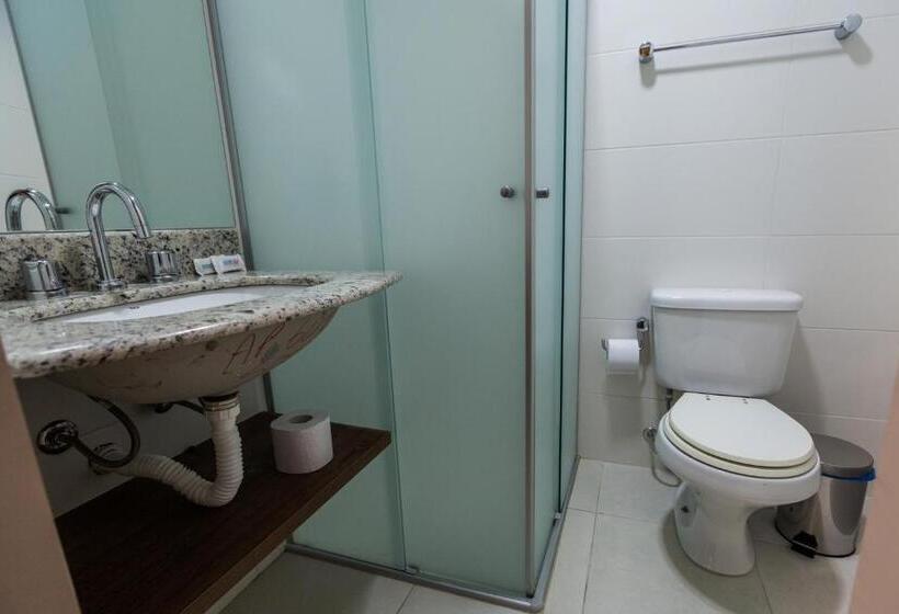 Quarto Estandar, Cabanas Da Lua