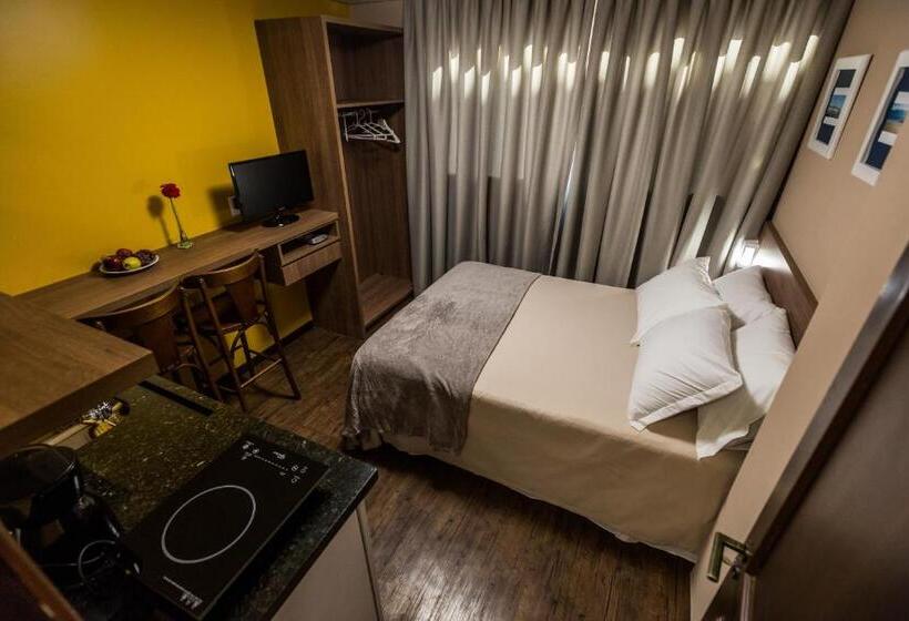 스탠다드 룸, Cabanas Da Lua