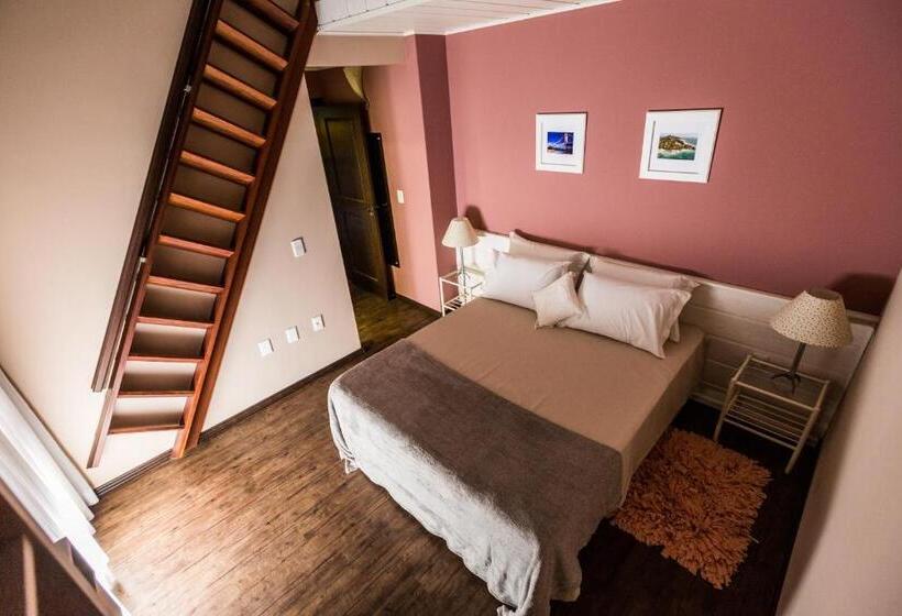 Quarto Triplo Superior, Cabanas Da Lua