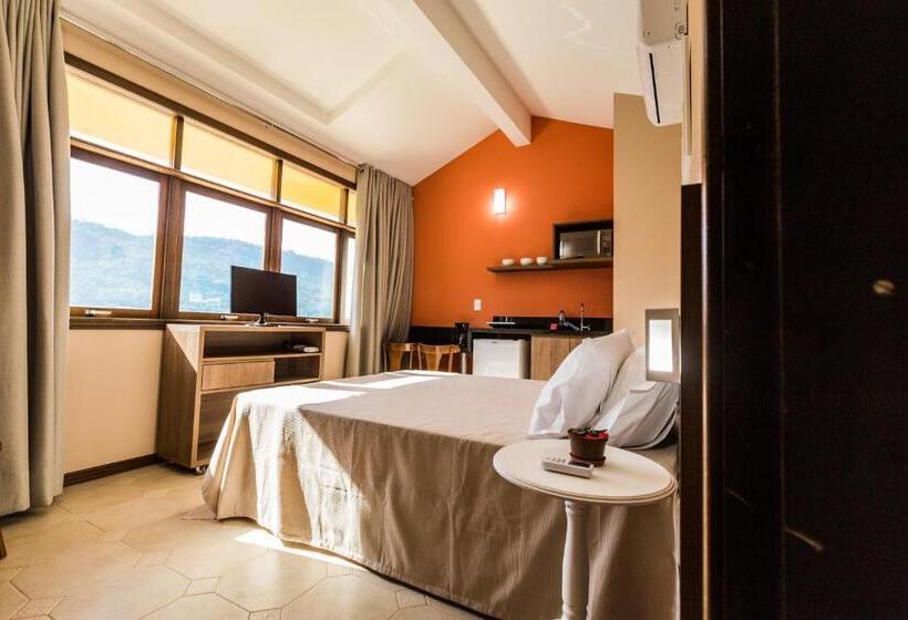 Quarto Triplo Superior, Cabanas Da Lua