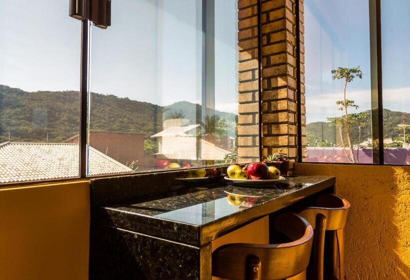 Quarto Deluxe, Cabanas Da Lua