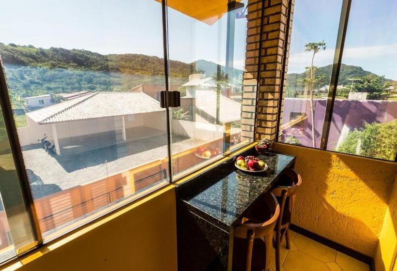 Quarto Deluxe, Cabanas Da Lua