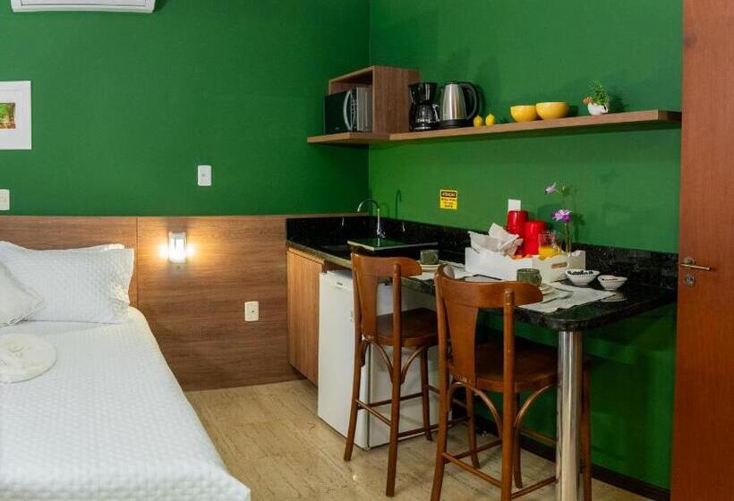 수피리어 룸, Cabanas Da Lua
