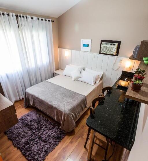 Quarto Superior, Cabanas Da Lua