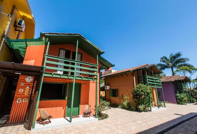 샬레, Cabanas Da Lua
