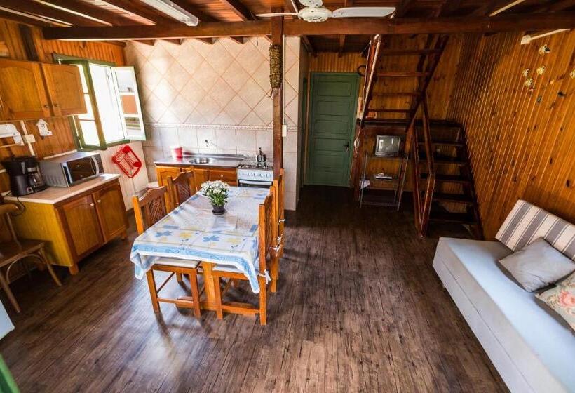 Chalet 1 Dormitório, Cabanas Da Lua
