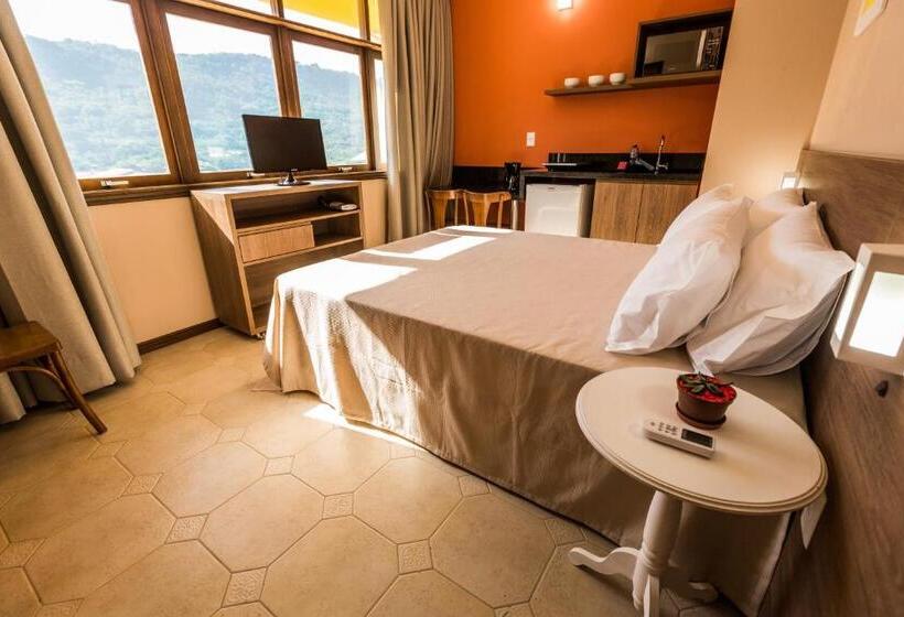 Quarto Triplo Superior, Cabanas Da Lua