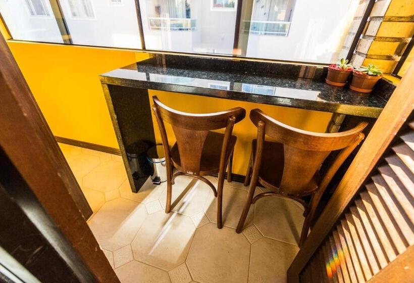 수피리어 트리플 룸, Cabanas Da Lua