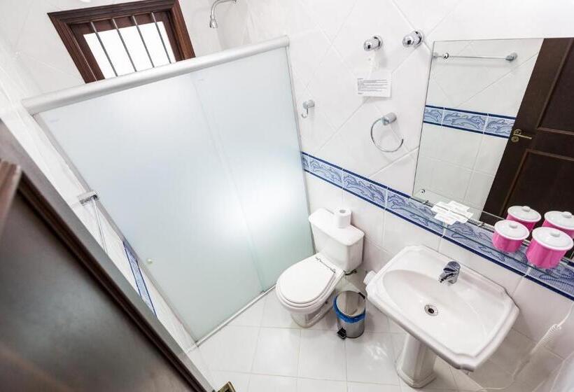 Quarto Triplo Superior, Cabanas Da Lua