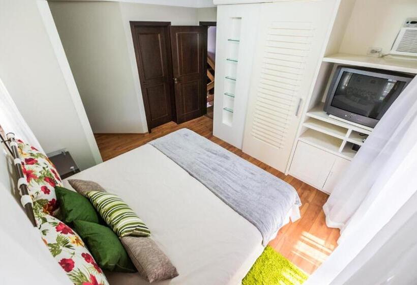Quarto Deluxe, Cabanas Da Lua