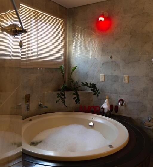 Quarto Deluxe, Cabanas Da Lua