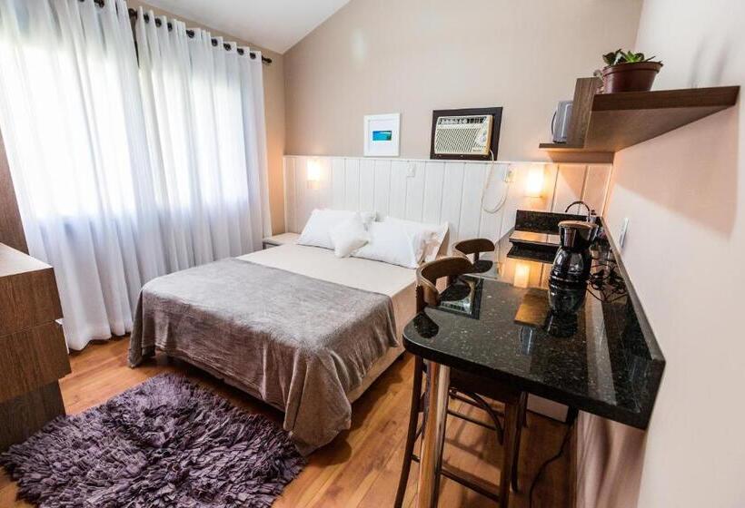 수피리어 룸, Cabanas Da Lua