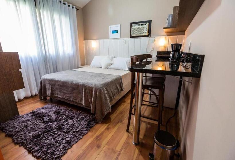 Quarto Superior, Cabanas Da Lua