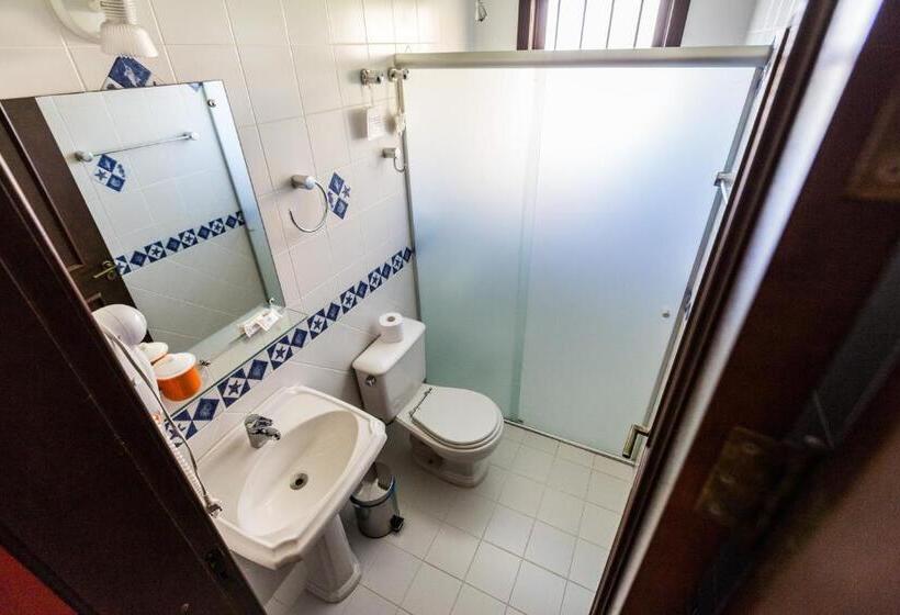 수피리어 룸, Cabanas Da Lua