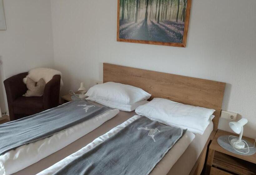Номер Стандарт с Балконом, Garni Hattlerhof B&b