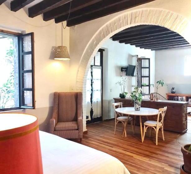 デラックススイート, Posada Colibri   Hotel & Spa