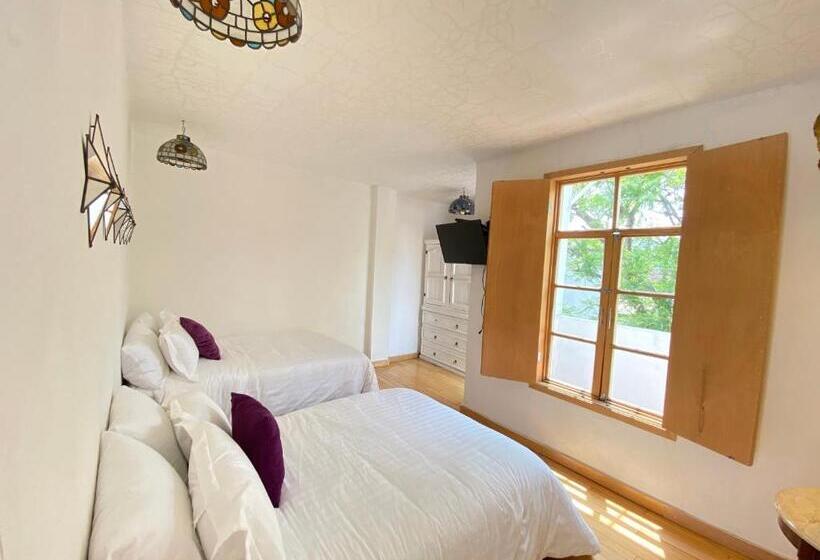 デラックスルーム, Posada Colibri   Hotel & Spa