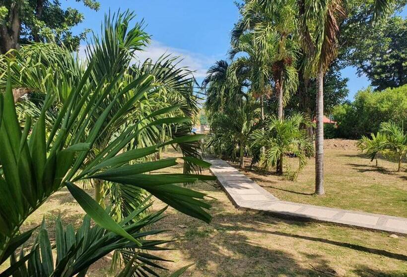آپارتمان 1 خوابه با تراس, Village Le Pre