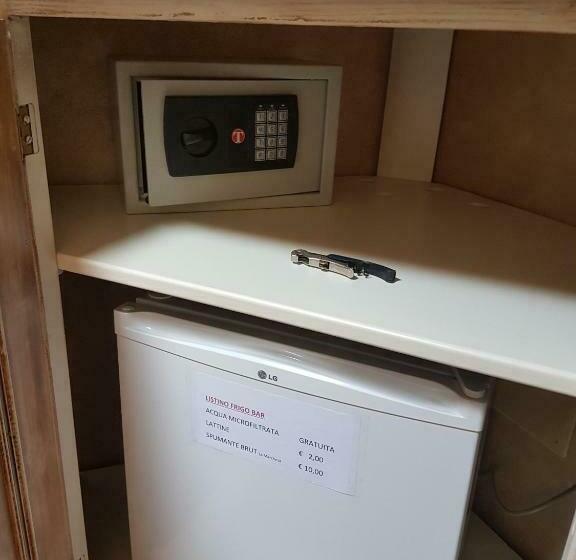 标准间, Bed And Breakfast Olimpia