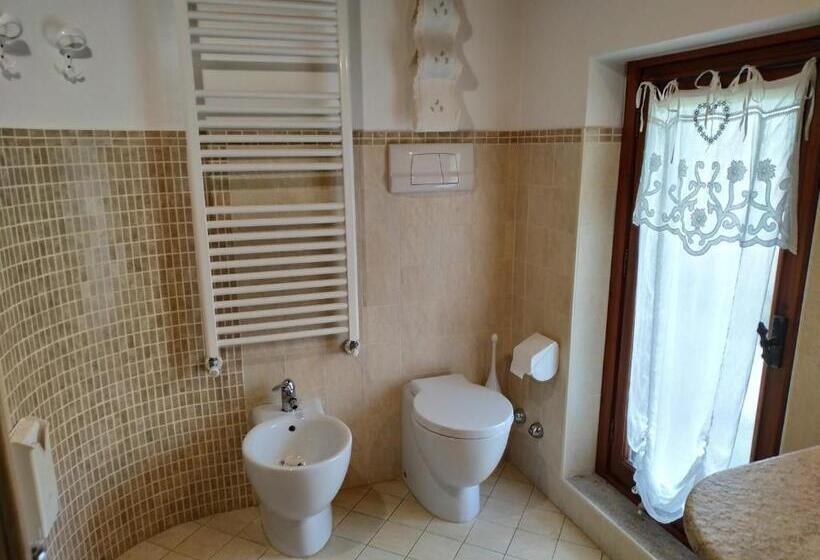 标准间, Bed And Breakfast Olimpia
