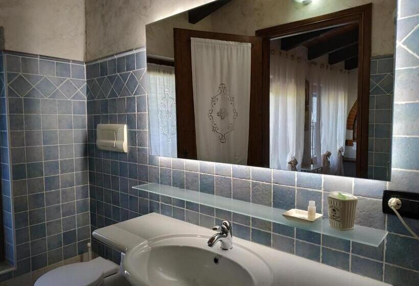 标准间, Bed And Breakfast Olimpia