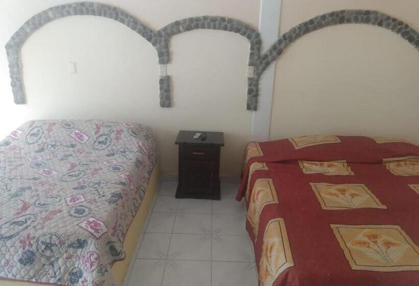 ４ベッドルームクラシックタイプ, Villas Yoleth