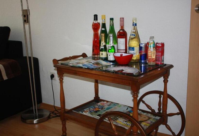 آپارتمان 2 خوابه, Ferienwohnung Ziemons
