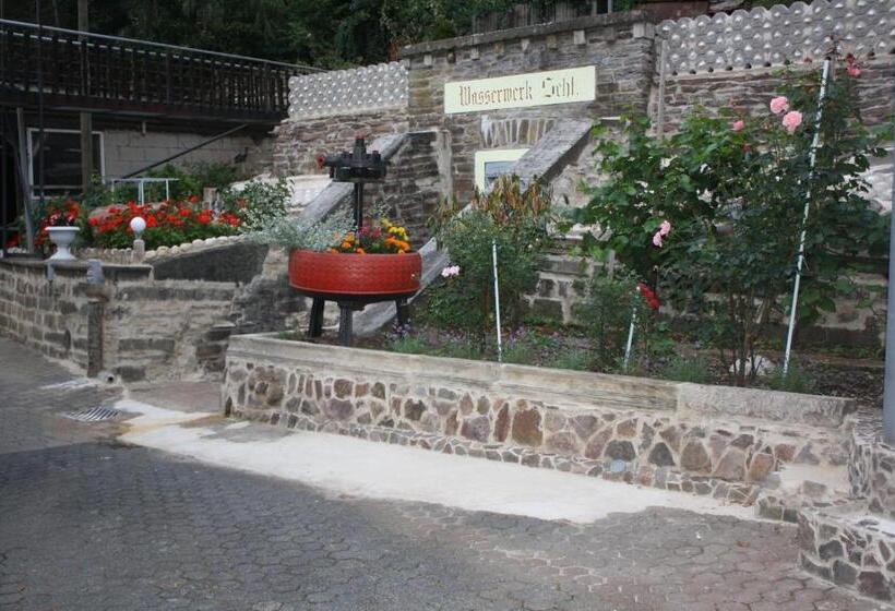 اتاق استاندارد, Ferienwohnung Ziemons