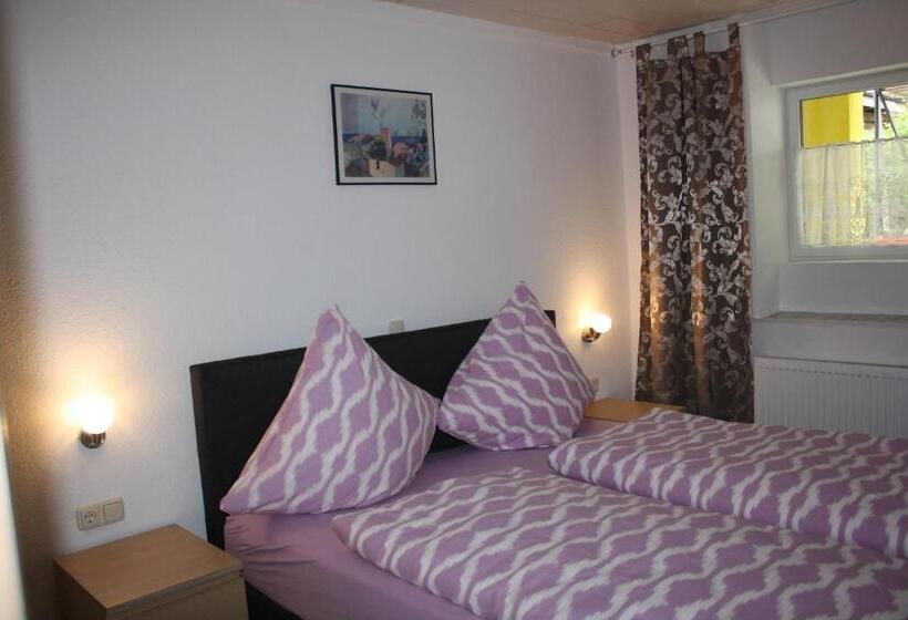 آپارتمان 1 خوابه, Ferienwohnung Ziemons