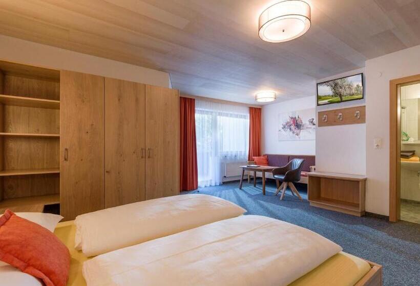 Семейный Номер, Haus Am Wildbach