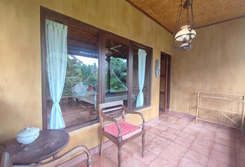 가든 전망 스위트, Sari Wangi Cottage