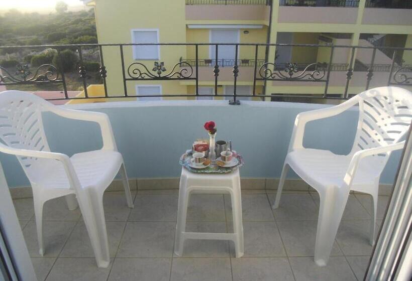 침실 2개 아파트, Casa Vacanze Nuraghe Talia