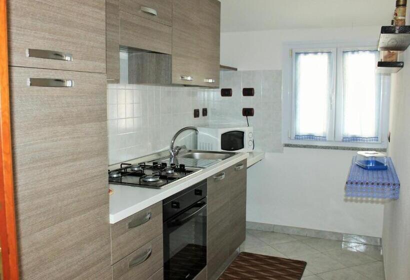 침실 2개 아파트, Casa Vacanze Nuraghe Talia