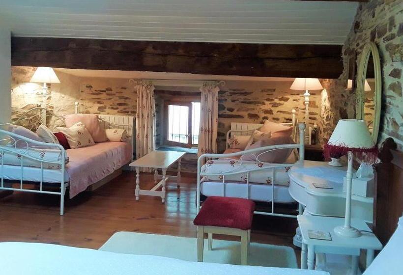 デラックスルーム, Chez Providence Chambres Et Table D Hôtes