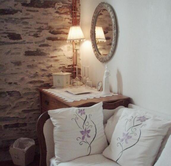 Standard room with outdoor bath, Chez Providence Chambres Et Table D Hôtes