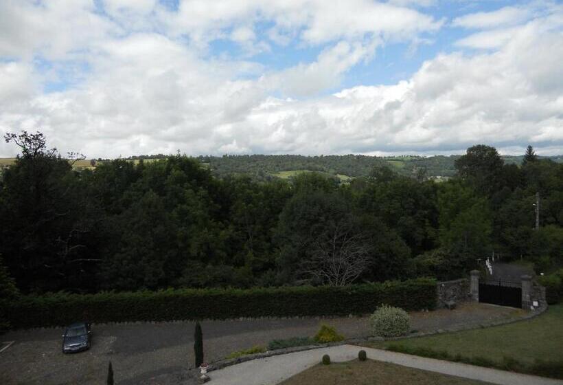 Люкс 2 Спальни, Château De La Moissetie